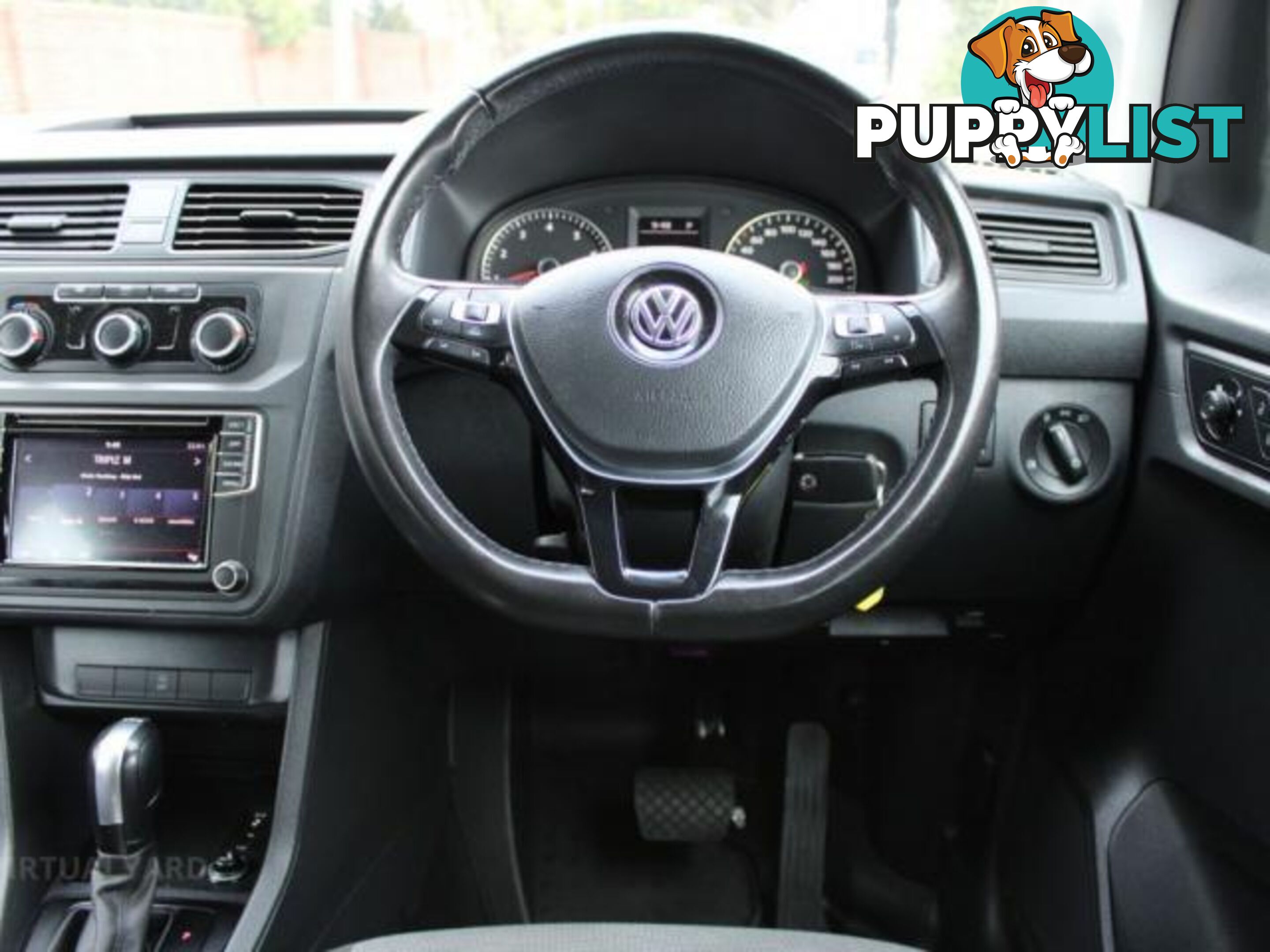 2018 VOLKSWAGEN CADDY MAXI CREWVAN TSI220 2K MY18  VAN