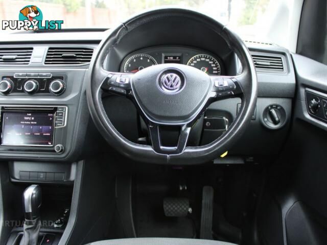 2018 VOLKSWAGEN CADDY MAXI CREWVAN TSI220 2K MY18  VAN