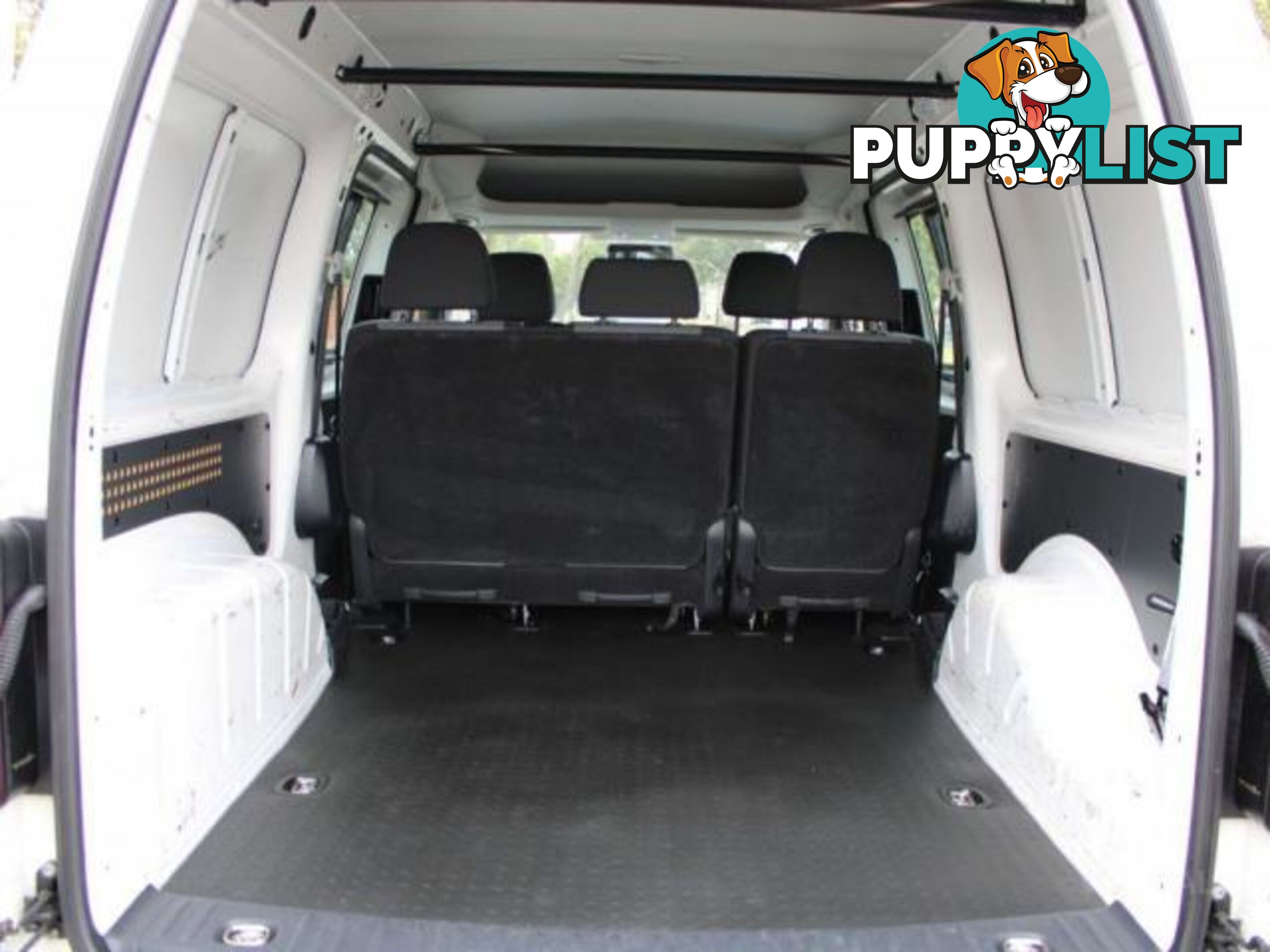 2018 VOLKSWAGEN CADDY MAXI CREWVAN TSI220 2K MY18  VAN
