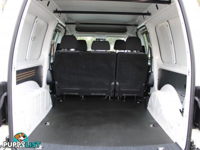 2018 VOLKSWAGEN CADDY MAXI CREWVAN TSI220 2K MY18  VAN