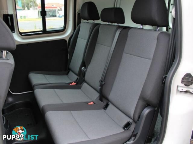 2018 VOLKSWAGEN CADDY MAXI CREWVAN TSI220 2K MY18  VAN