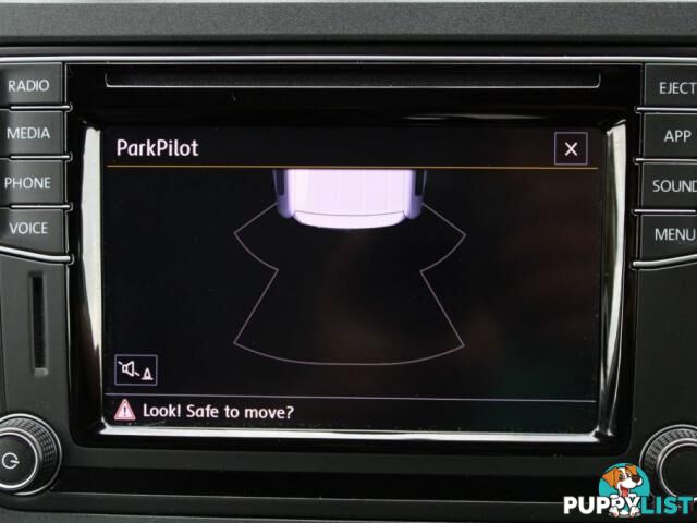 2018 VOLKSWAGEN CADDY MAXI CREWVAN TSI220 2K MY18  VAN
