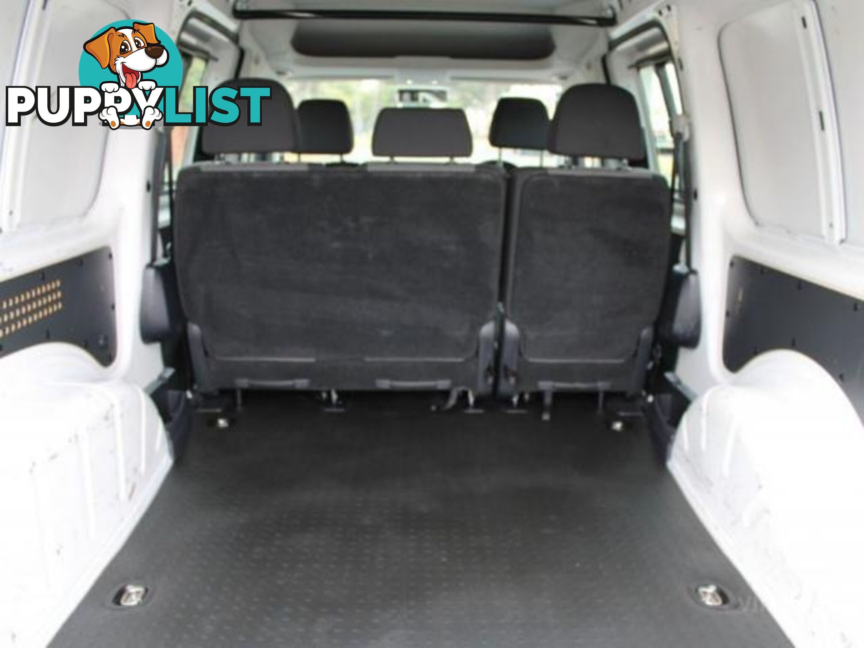 2018 VOLKSWAGEN CADDY MAXI CREWVAN TSI220 2K MY18  VAN