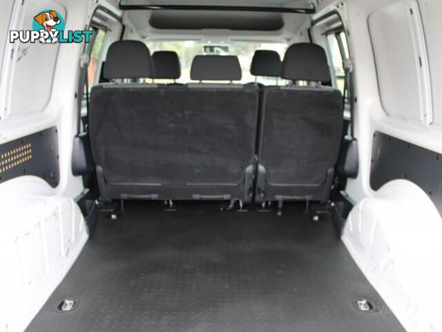 2018 VOLKSWAGEN CADDY MAXI CREWVAN TSI220 2K MY18  VAN