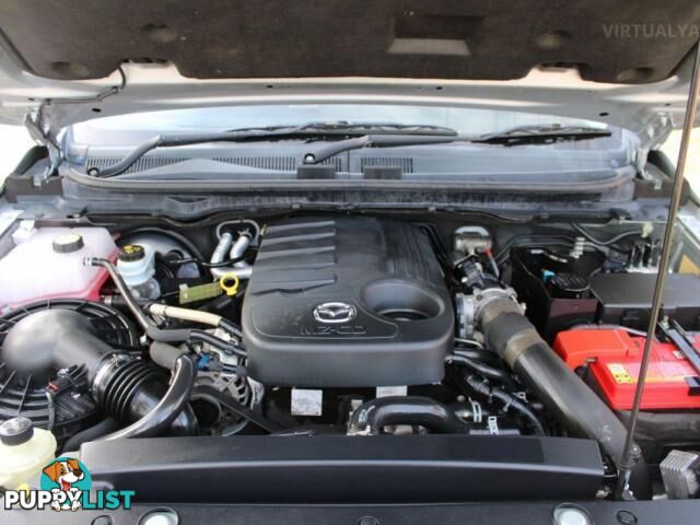 2012 MAZDA BT-50 XTR HI-RIDER (4X2)  DUAL CAB