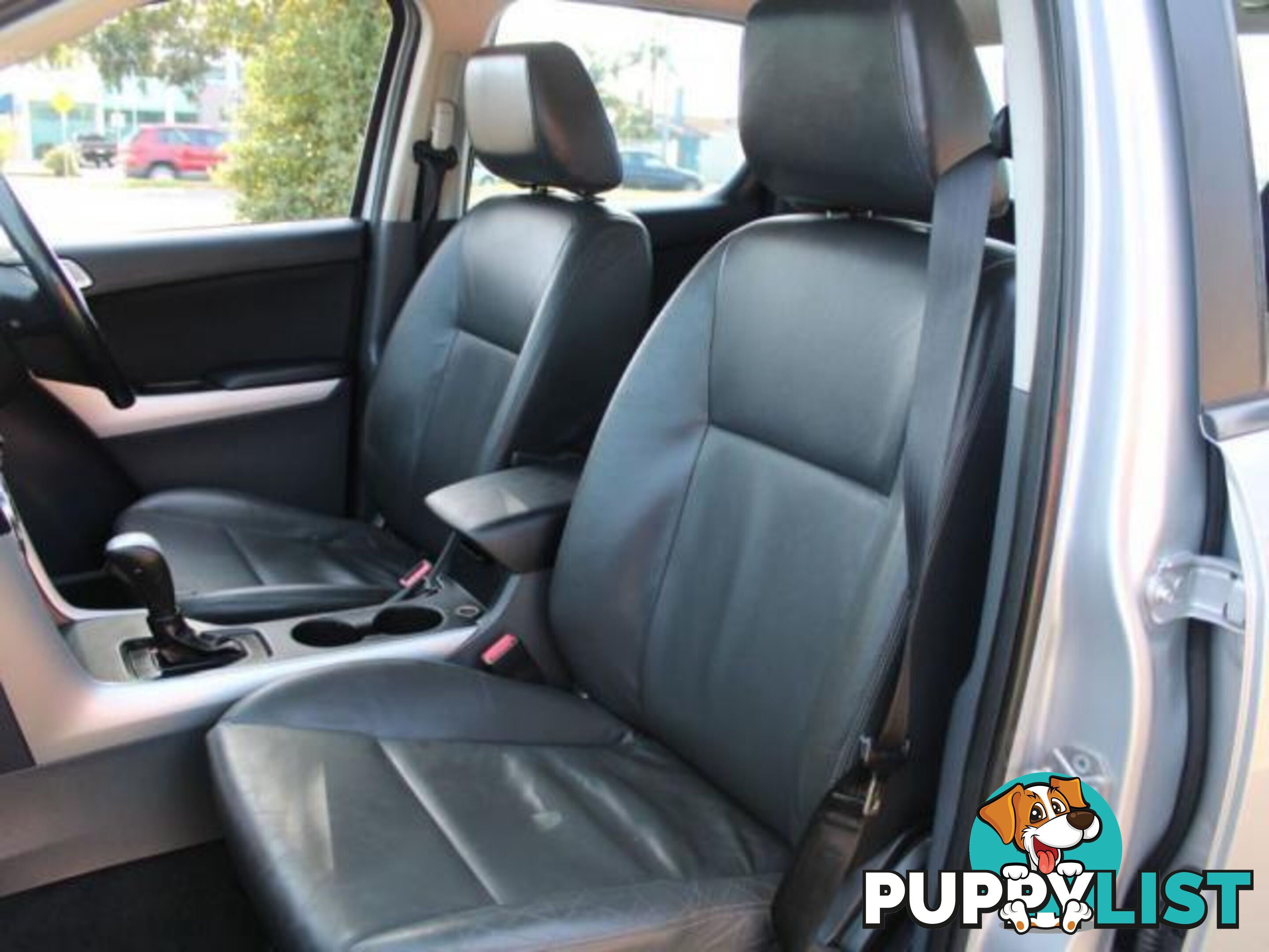 2012 MAZDA BT-50 XTR HI-RIDER (4X2)  DUAL CAB