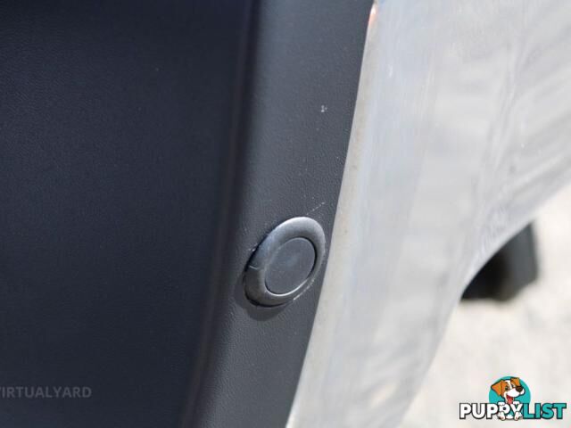 2012 MAZDA BT-50 XTR HI-RIDER (4X2)  DUAL CAB