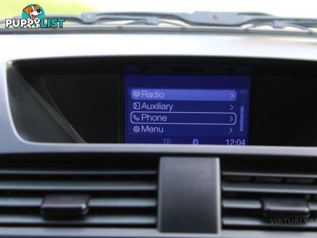 2012 MAZDA BT-50 XTR HI-RIDER (4X2)  DUAL CAB