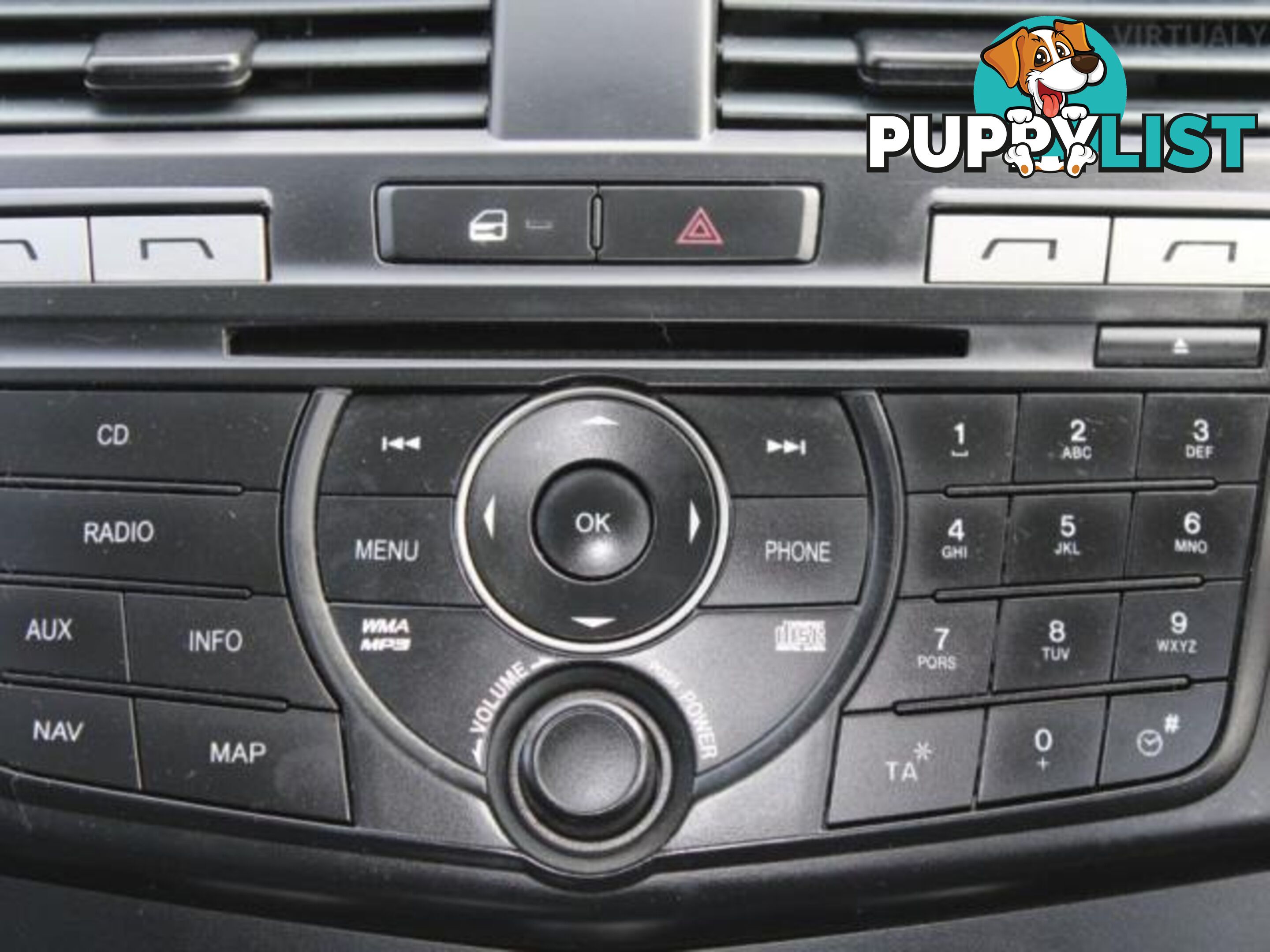 2012 MAZDA BT-50 XTR HI-RIDER (4X2)  DUAL CAB