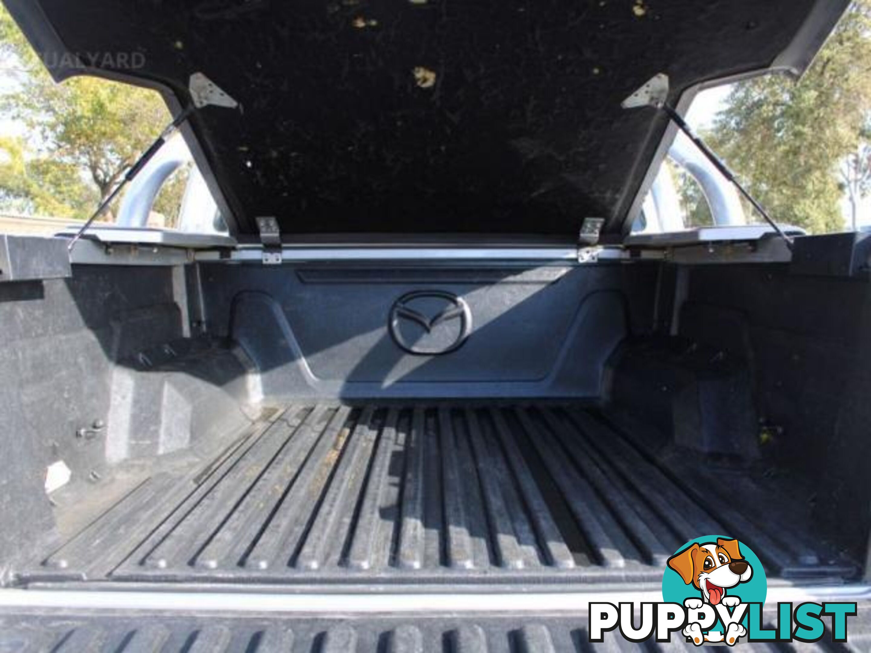 2012 MAZDA BT-50 XTR HI-RIDER (4X2)  DUAL CAB