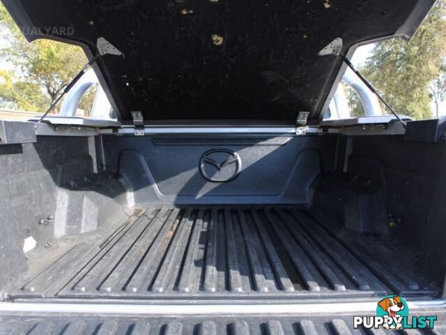 2012 MAZDA BT-50 XTR HI-RIDER (4X2)  DUAL CAB