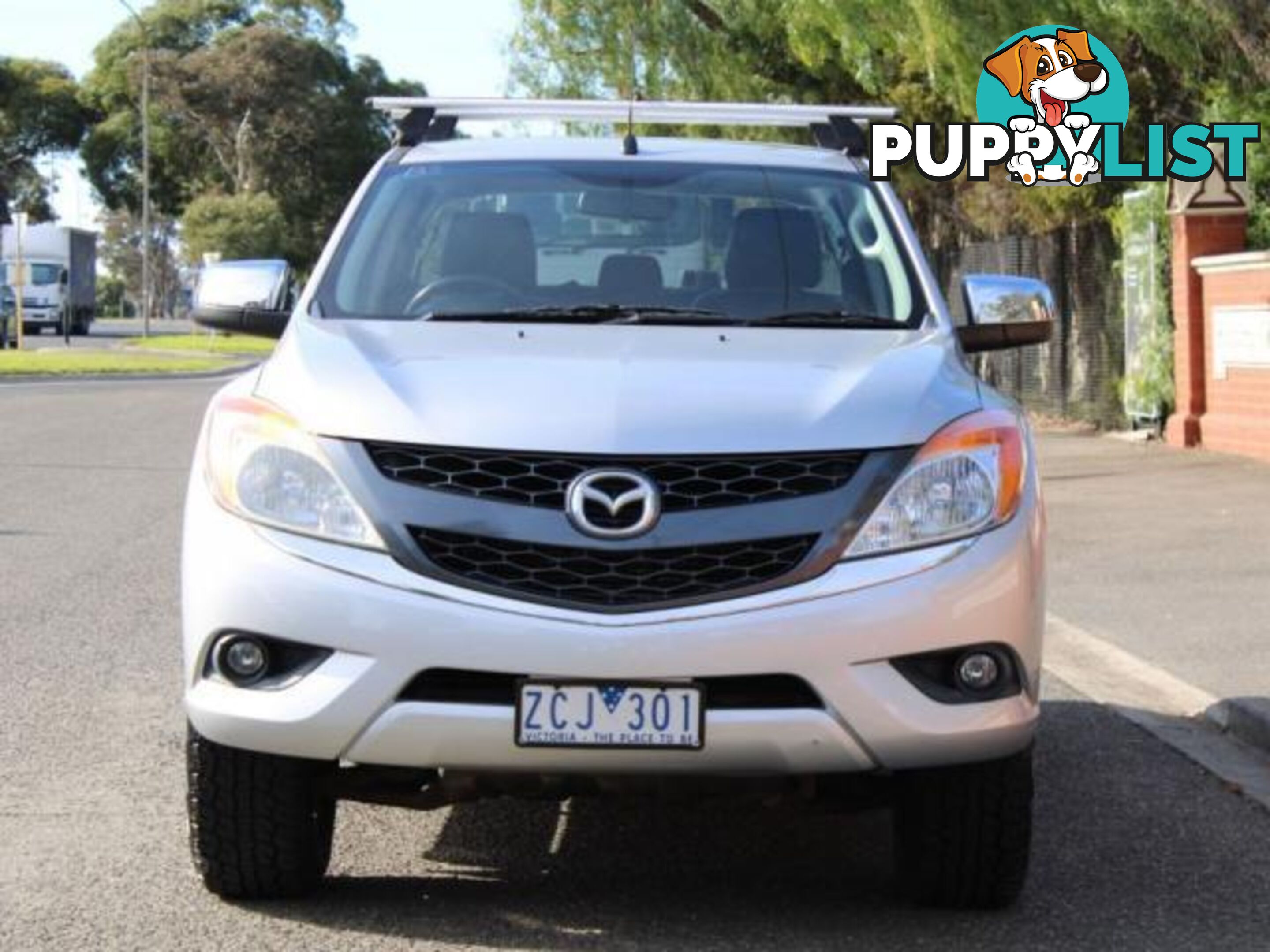 2012 MAZDA BT-50 XTR HI-RIDER (4X2)  DUAL CAB