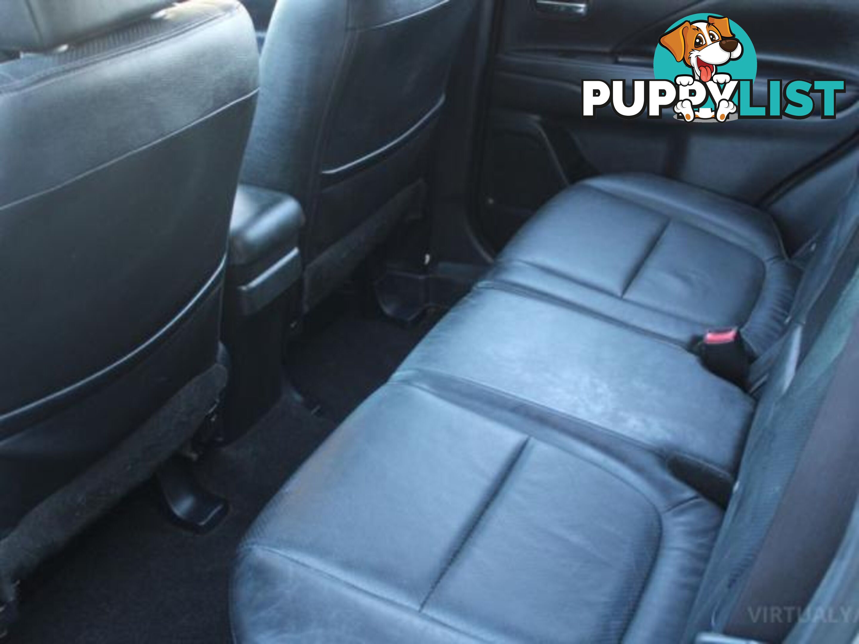 2014 MITSUBISHI OUTLANDER ASPIRE (4X4) ZJ MY14  WAGON