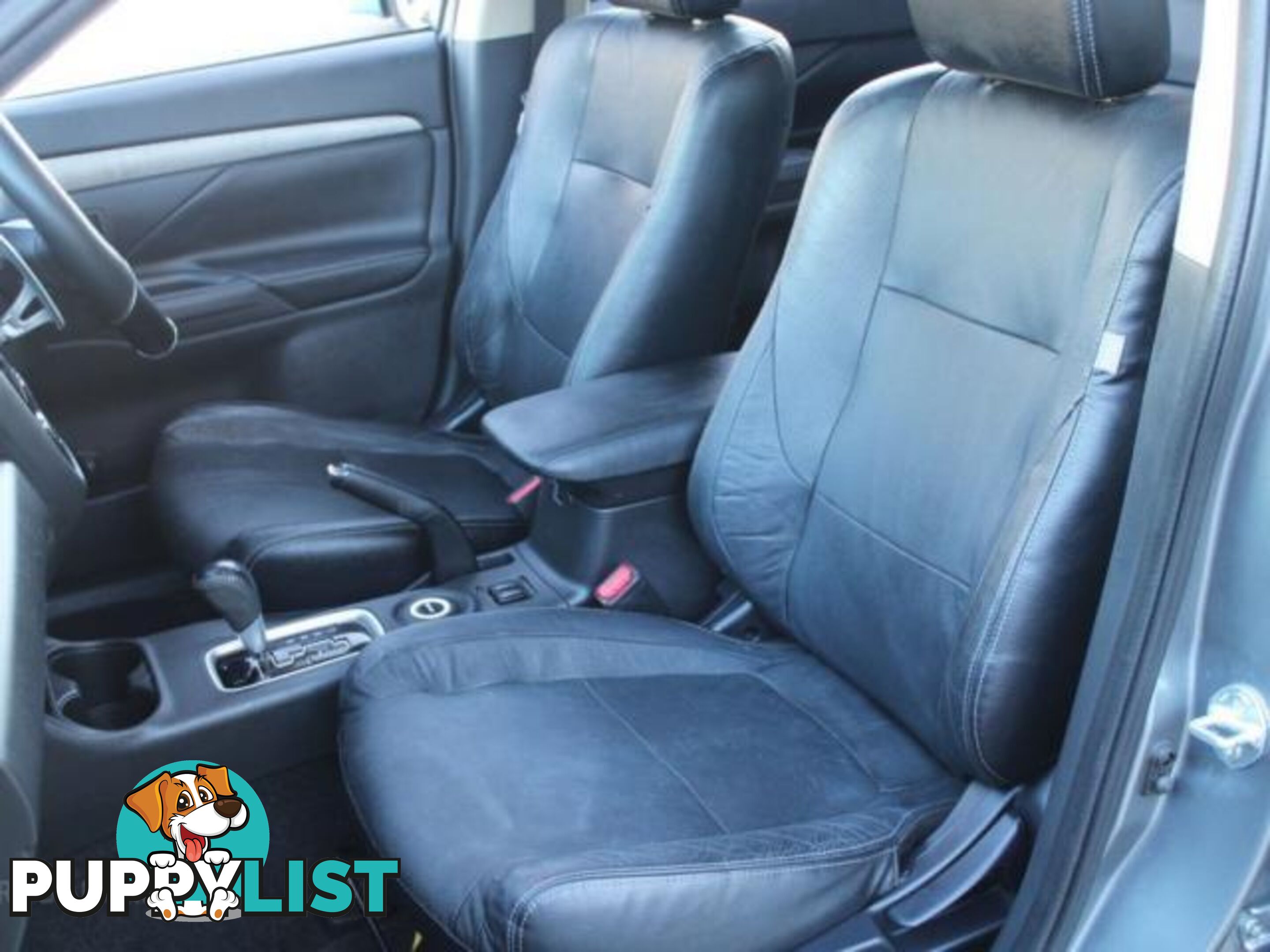 2014 MITSUBISHI OUTLANDER ASPIRE (4X4) ZJ MY14  WAGON
