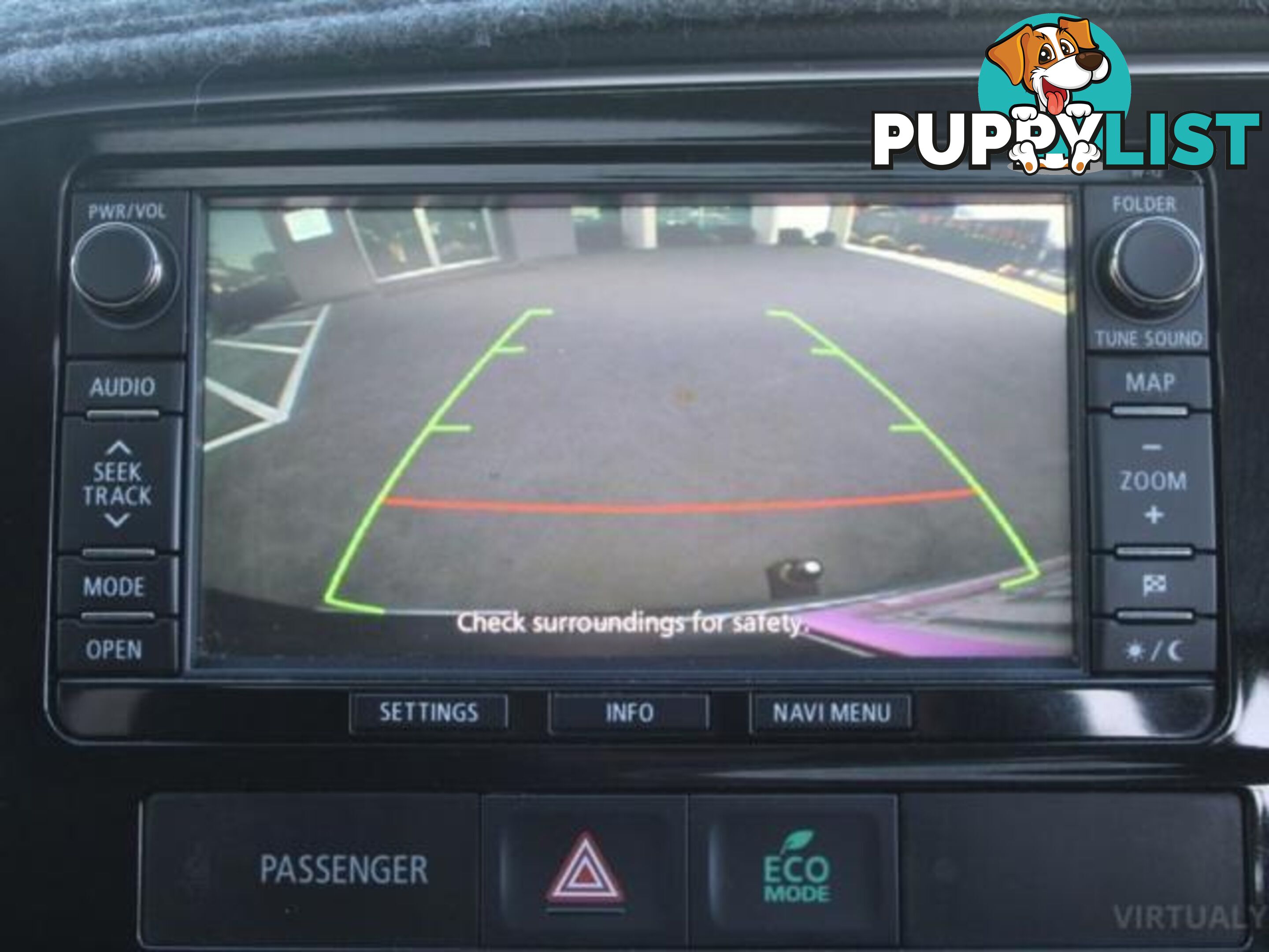 2014 MITSUBISHI OUTLANDER ASPIRE (4X4) ZJ MY14  WAGON