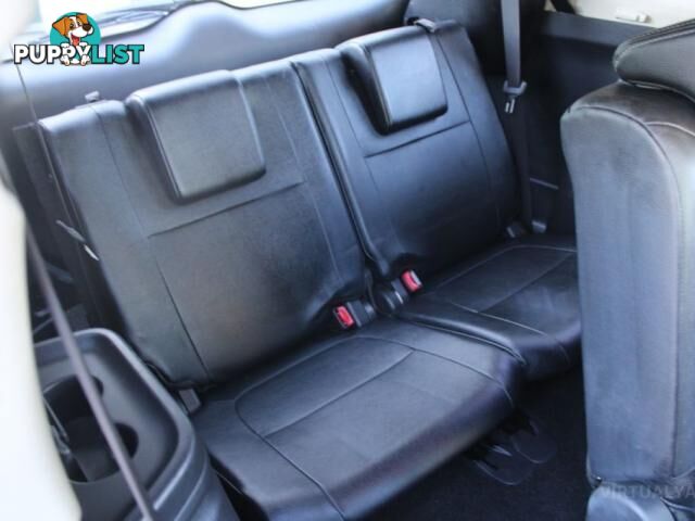 2014 MITSUBISHI OUTLANDER ASPIRE (4X4) ZJ MY14  WAGON
