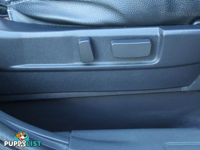 2014 MITSUBISHI OUTLANDER ASPIRE (4X4) ZJ MY14  WAGON