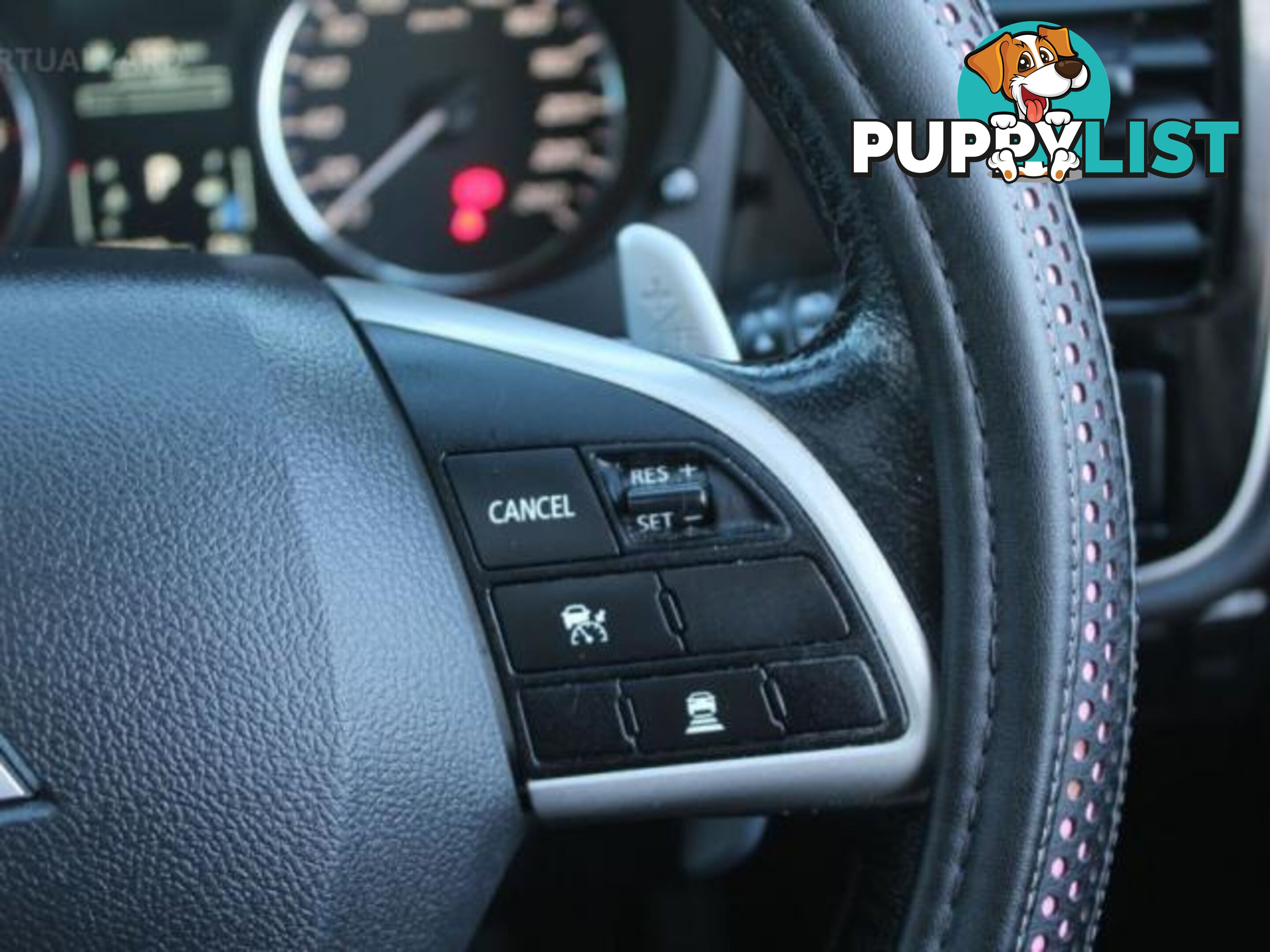 2014 MITSUBISHI OUTLANDER ASPIRE (4X4) ZJ MY14  WAGON