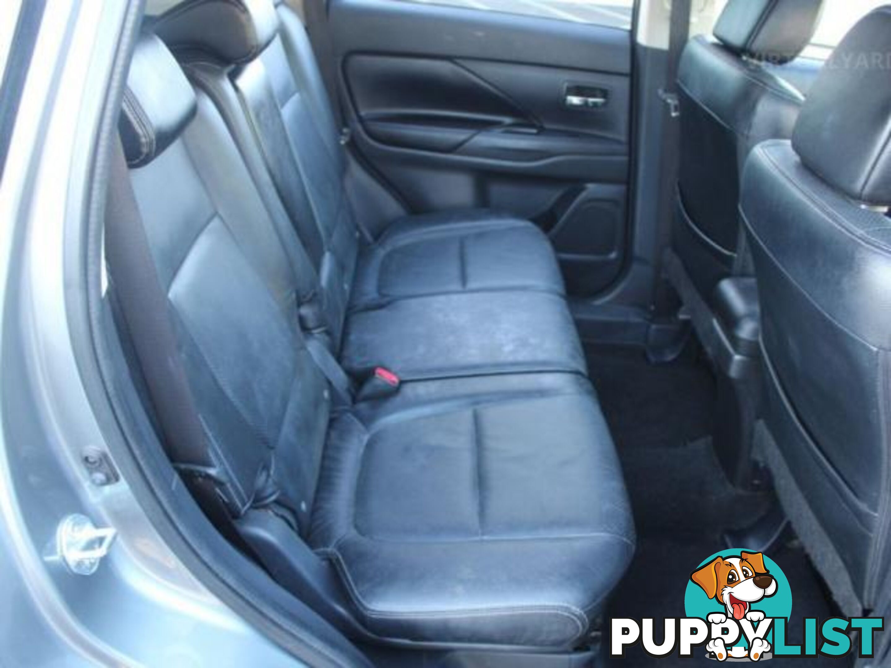 2014 MITSUBISHI OUTLANDER ASPIRE (4X4) ZJ MY14  WAGON