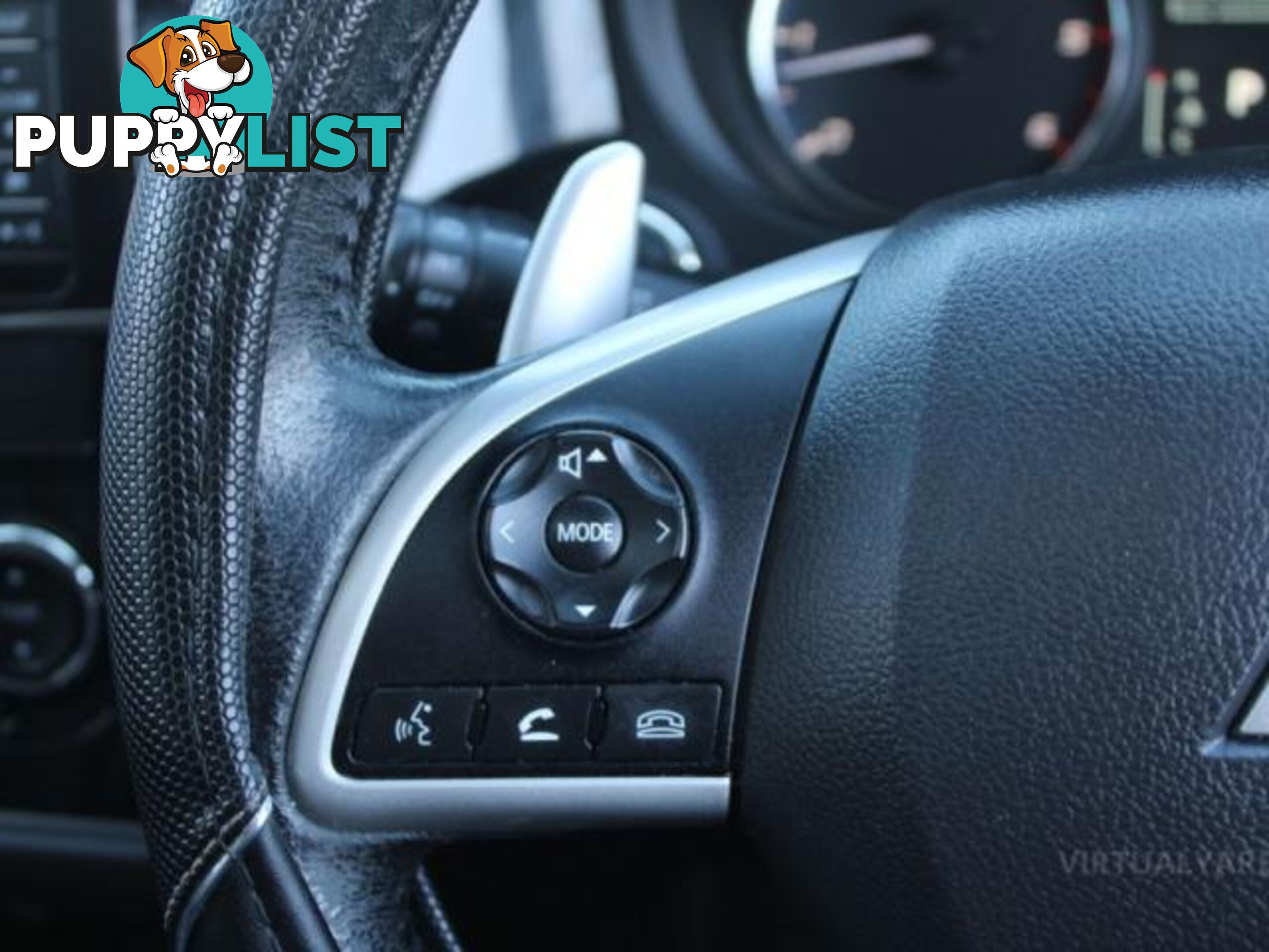 2014 MITSUBISHI OUTLANDER ASPIRE (4X4) ZJ MY14  WAGON