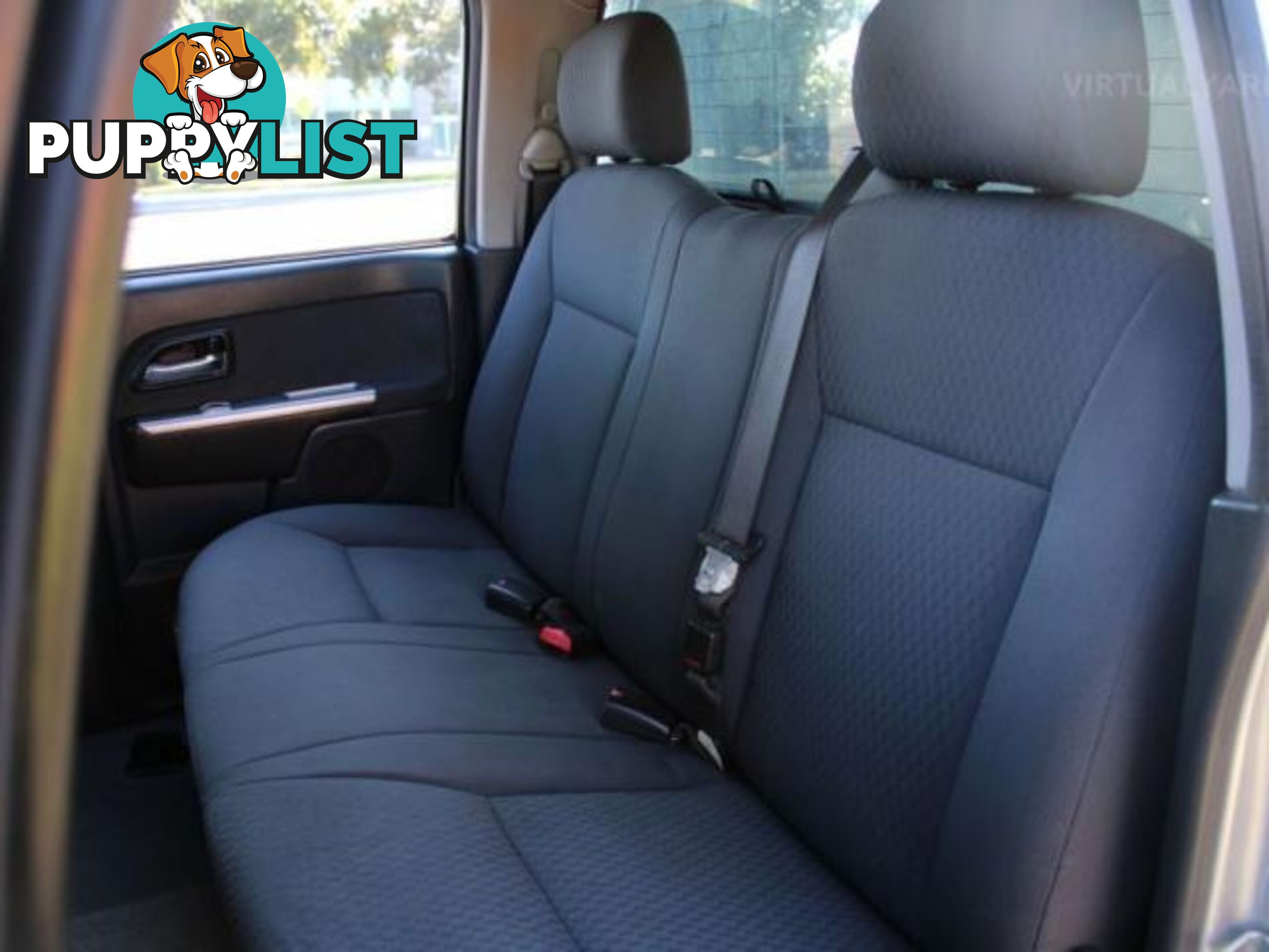 2011 HOLDEN COLORADO LT-R (4X4) RC MY11  OTHER