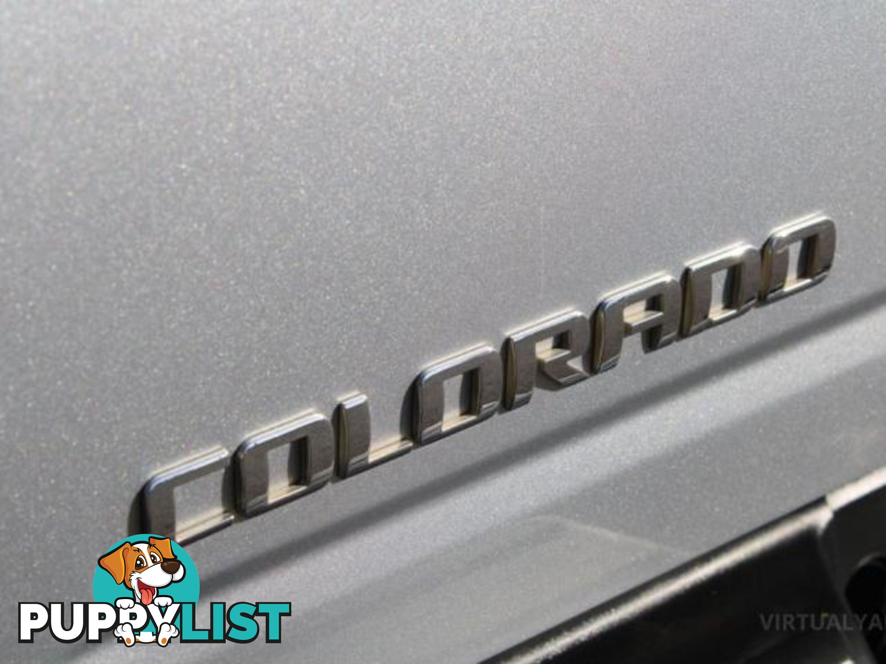 2011 HOLDEN COLORADO LT-R (4X4) RC MY11  OTHER