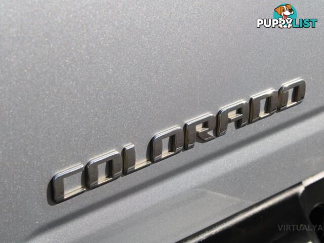 2011 HOLDEN COLORADO LT-R (4X4) RC MY11  OTHER