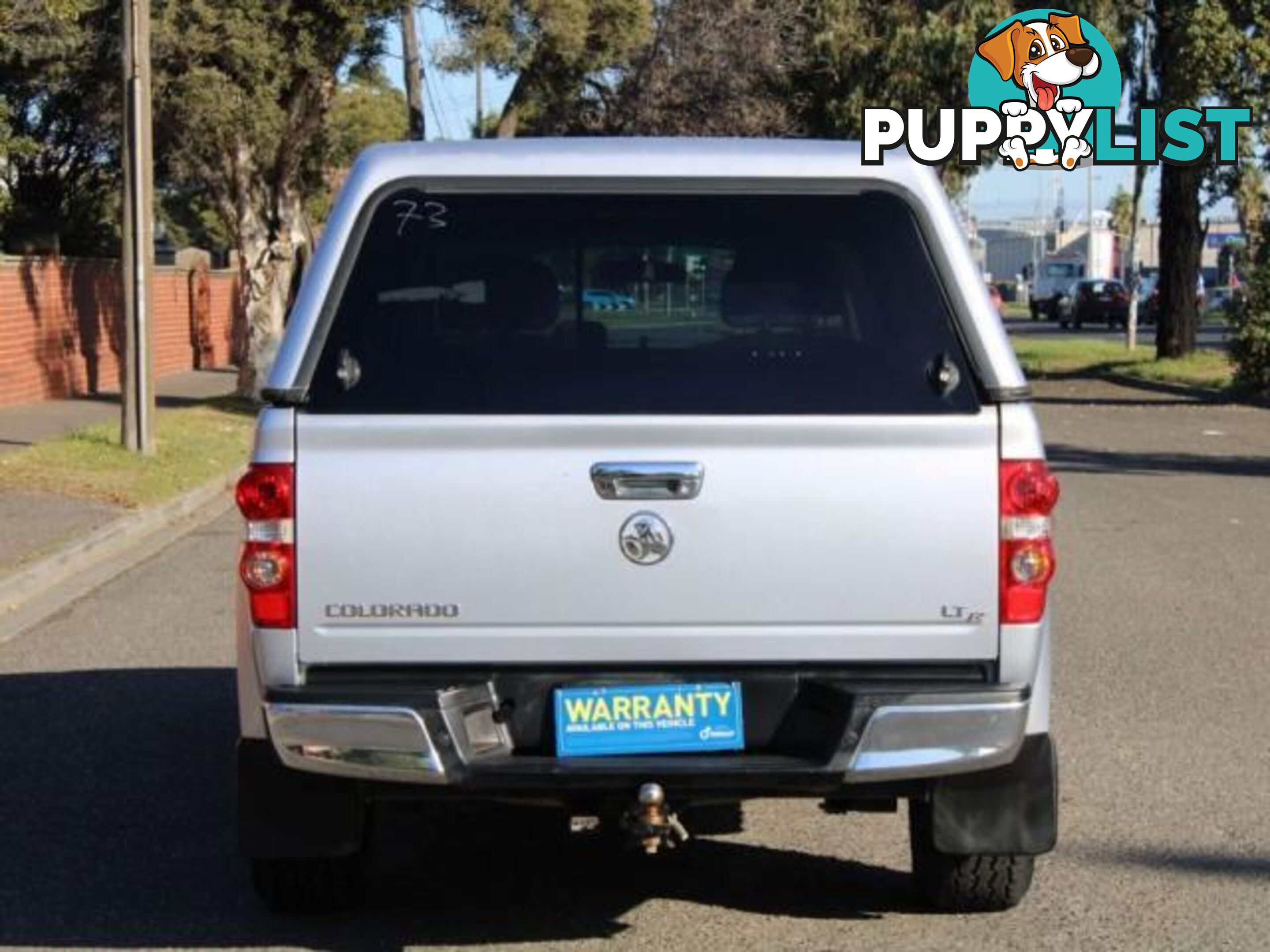 2011 HOLDEN COLORADO LT-R (4X4) RC MY11  OTHER