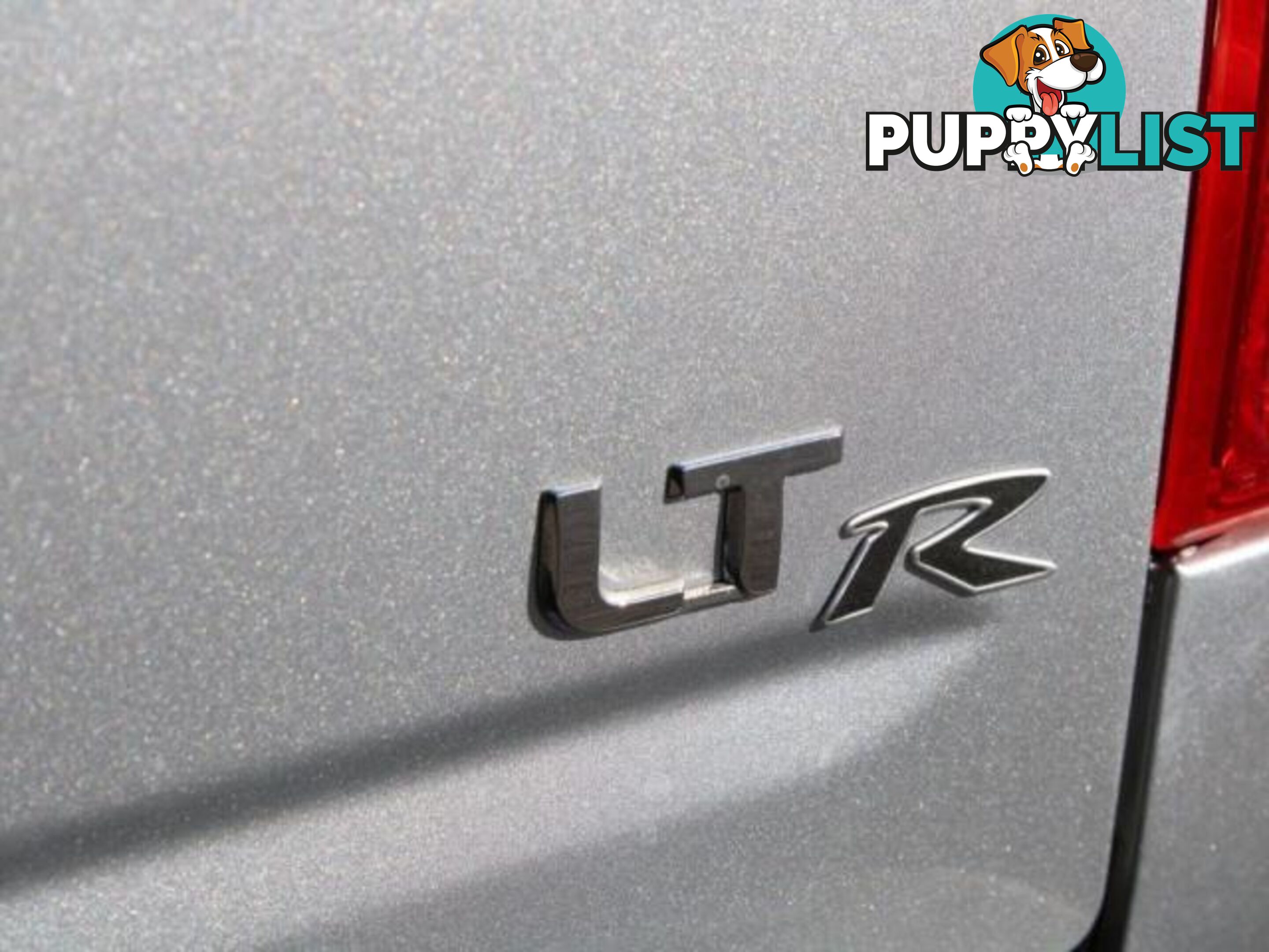 2011 HOLDEN COLORADO LT-R (4X4) RC MY11  OTHER