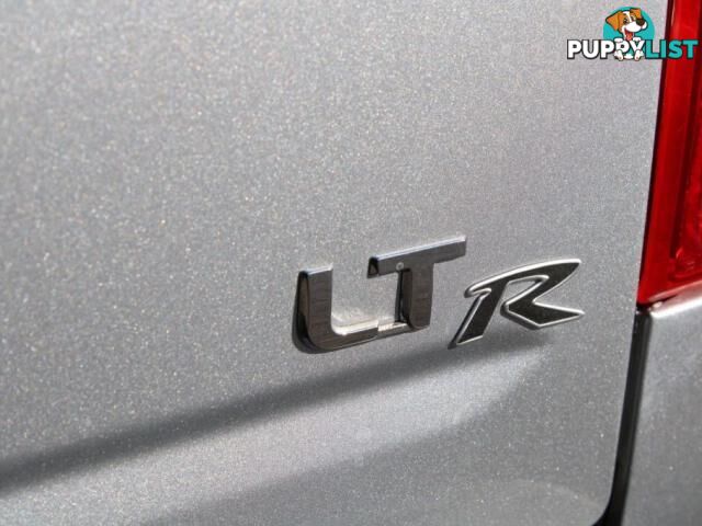 2011 HOLDEN COLORADO LT-R (4X4) RC MY11  OTHER