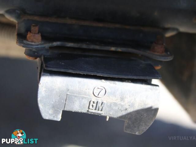 2011 HOLDEN COLORADO LT-R (4X4) RC MY11  OTHER