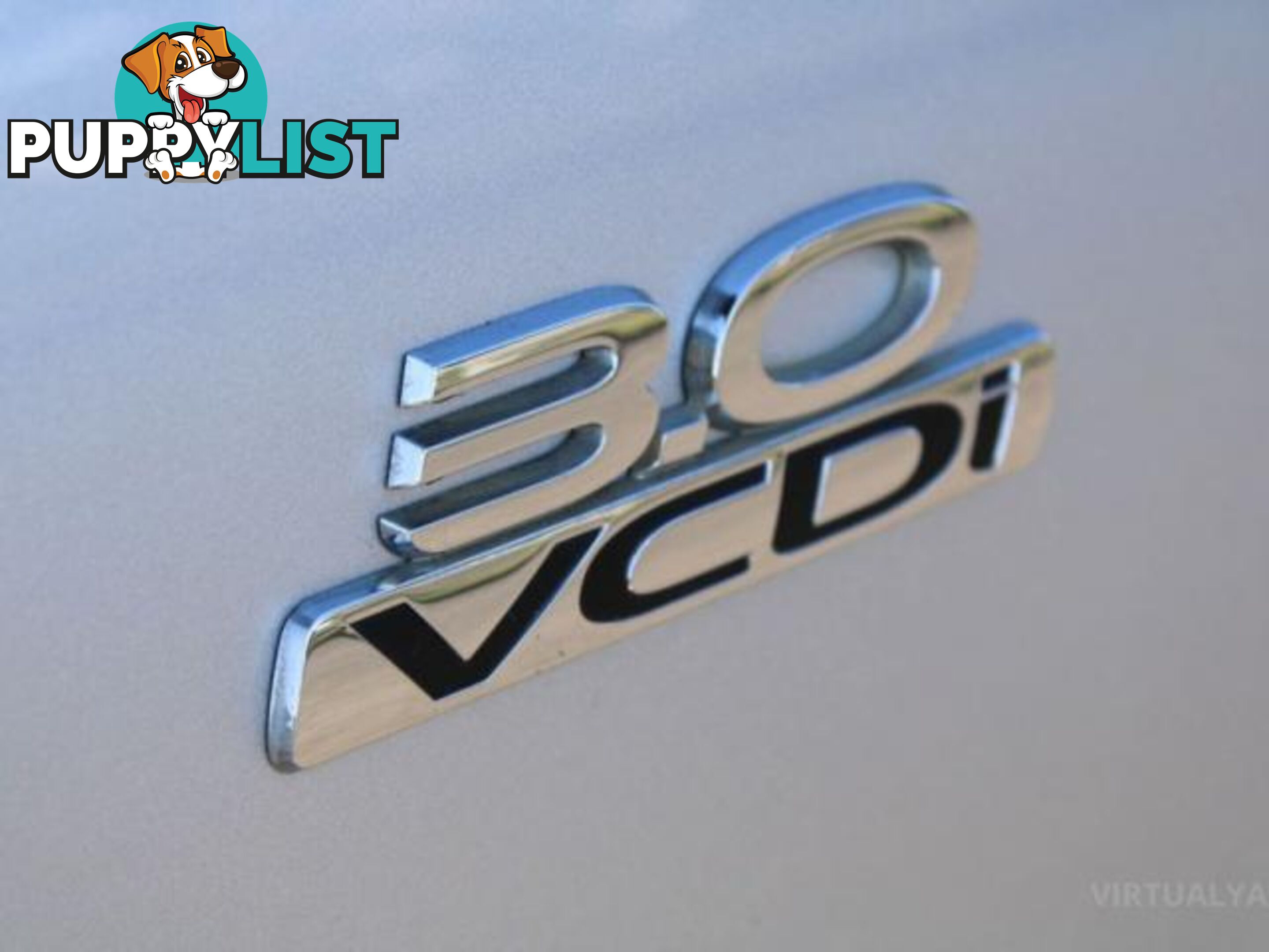 2011 HOLDEN COLORADO LT-R (4X4) RC MY11  OTHER