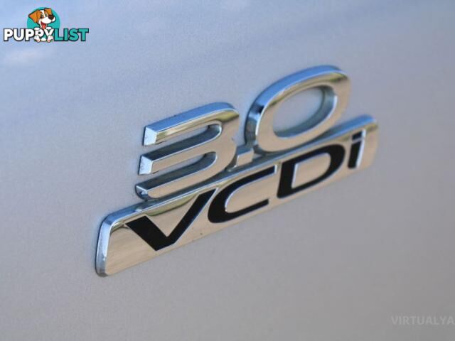 2011 HOLDEN COLORADO LT-R (4X4) RC MY11  OTHER