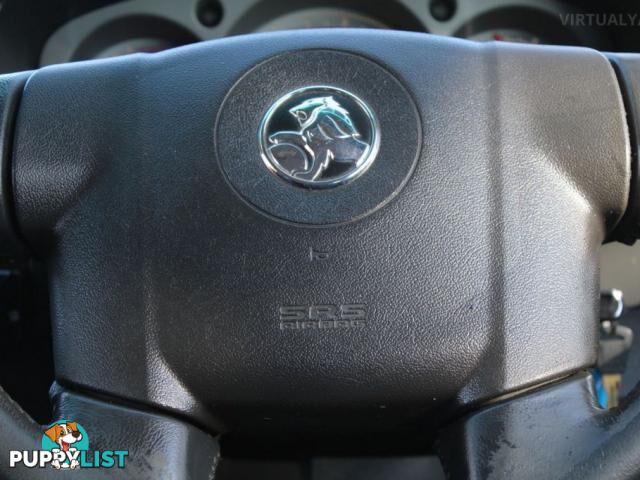 2011 HOLDEN COLORADO LT-R (4X4) RC MY11  OTHER