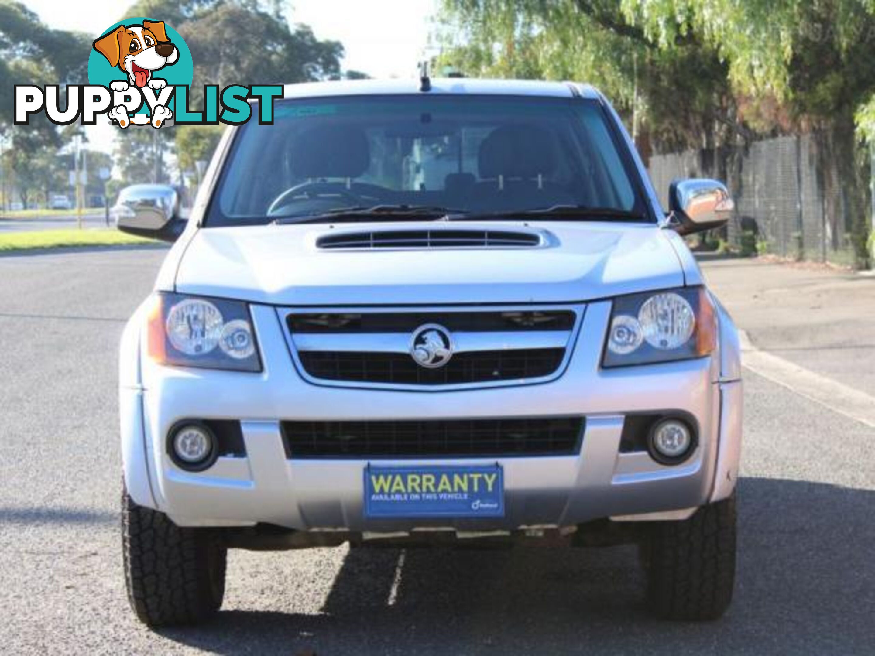2011 HOLDEN COLORADO LT-R (4X4) RC MY11  OTHER