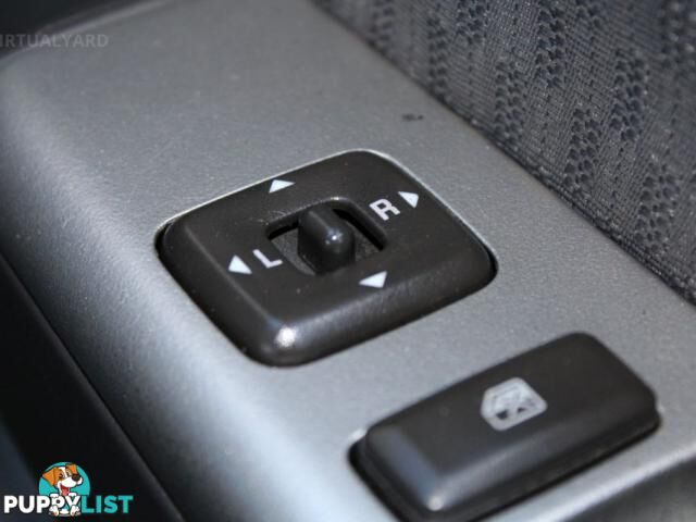 2011 HOLDEN COLORADO LT-R (4X4) RC MY11  OTHER