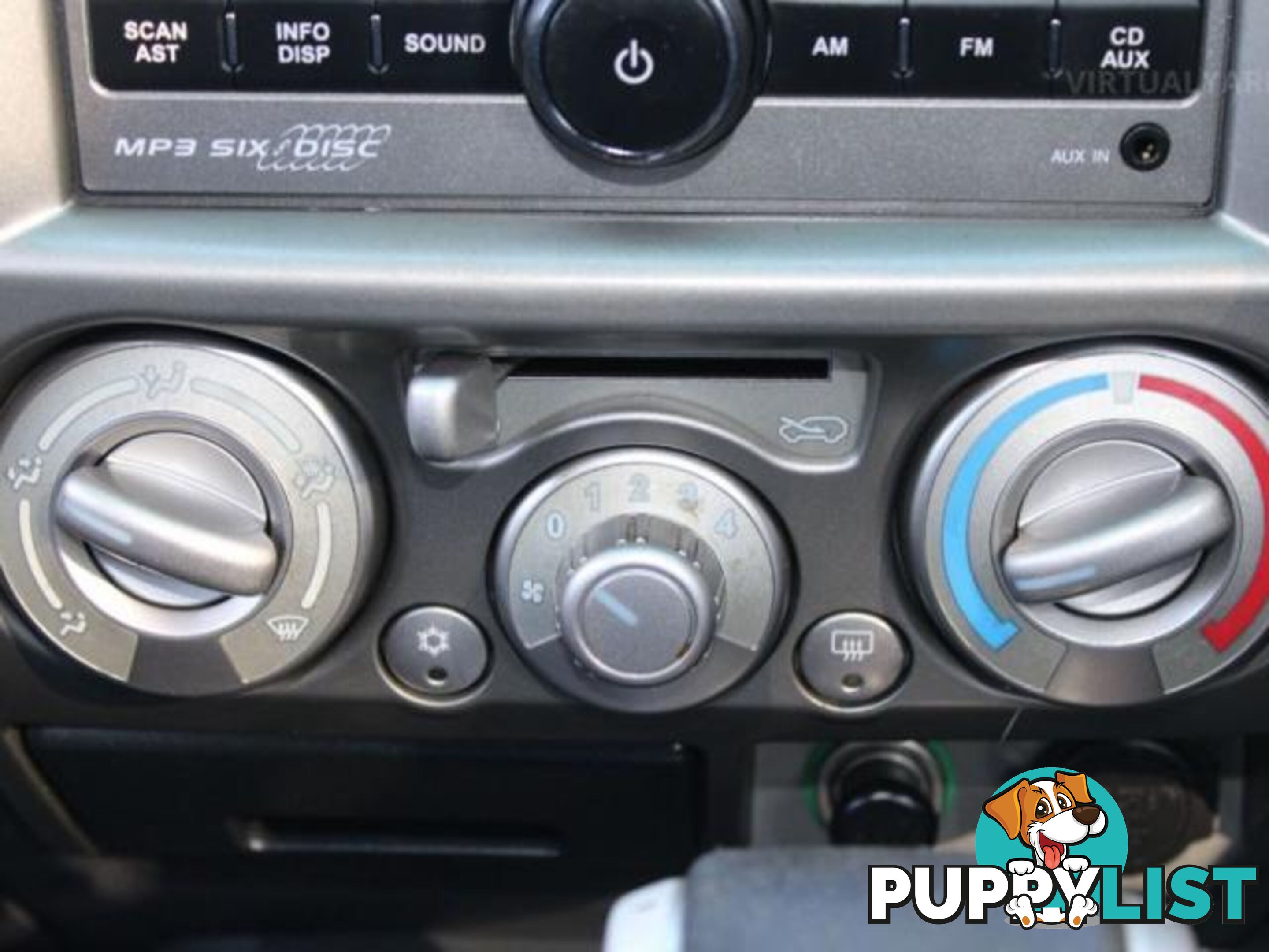 2011 HOLDEN COLORADO LT-R (4X4) RC MY11  OTHER