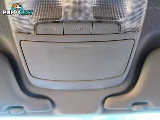 2011 HOLDEN COLORADO LT-R (4X4) RC MY11  OTHER