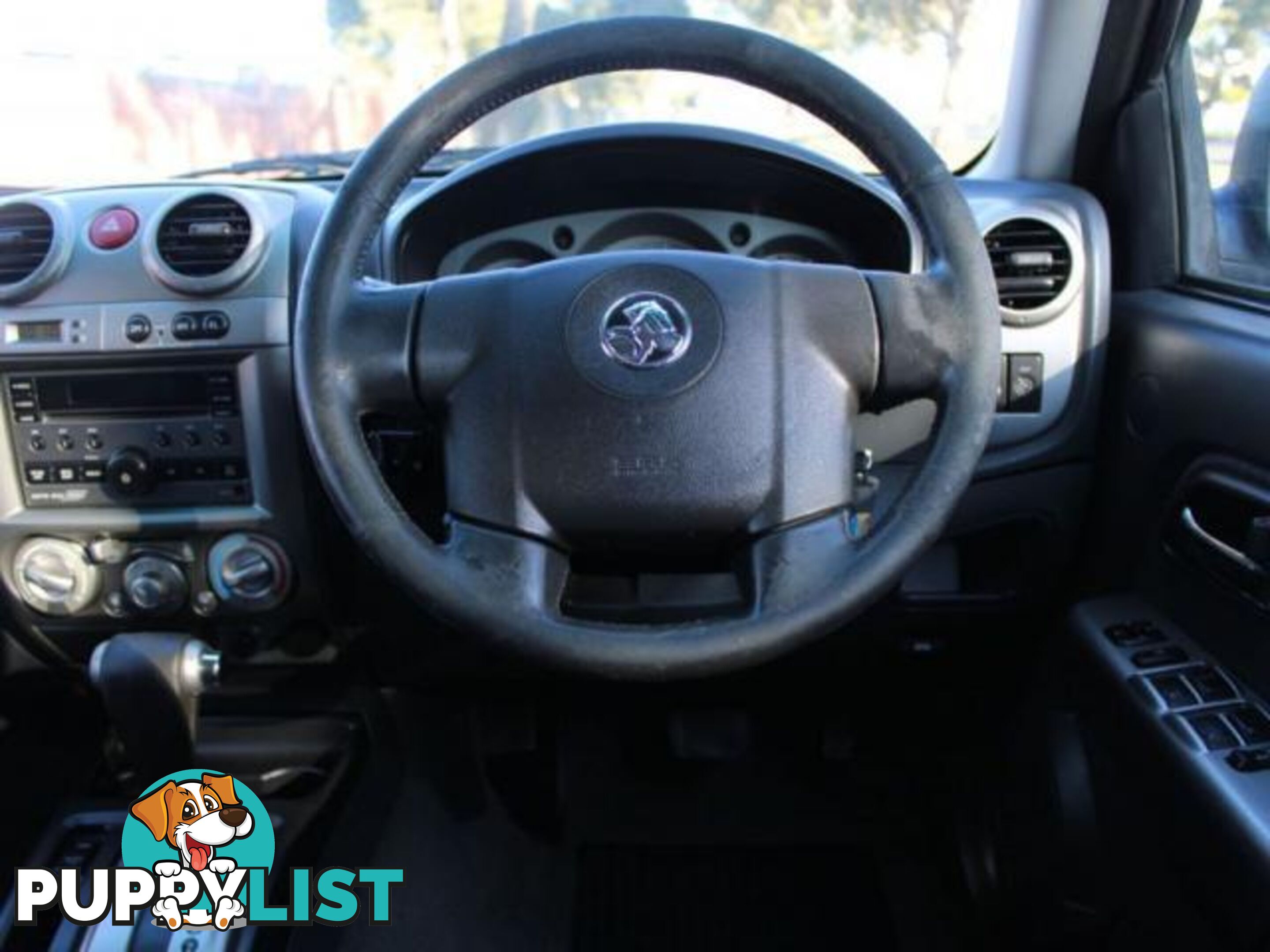 2011 HOLDEN COLORADO LT-R (4X4) RC MY11  OTHER