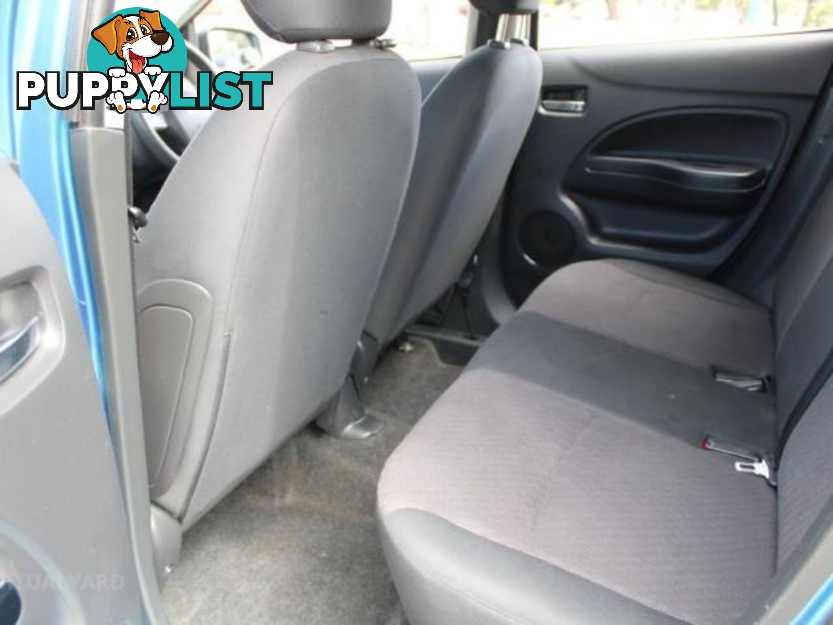 2017 MITSUBISHI MIRAGE LS LA MY17  HATCH