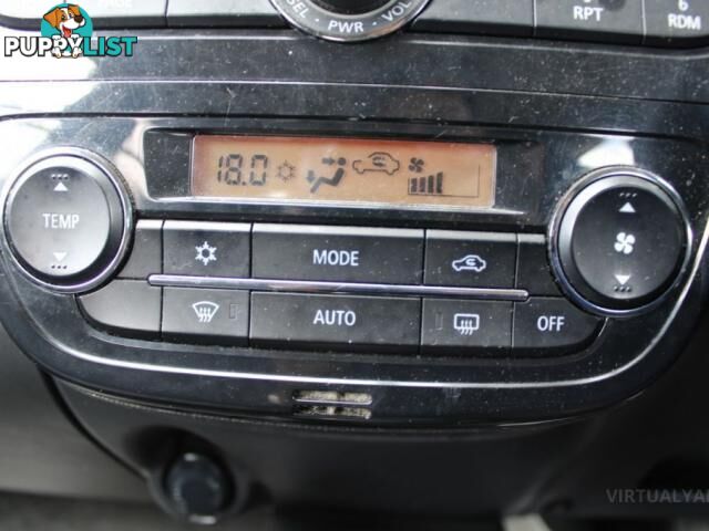 2017 MITSUBISHI MIRAGE LS LA MY17  HATCH