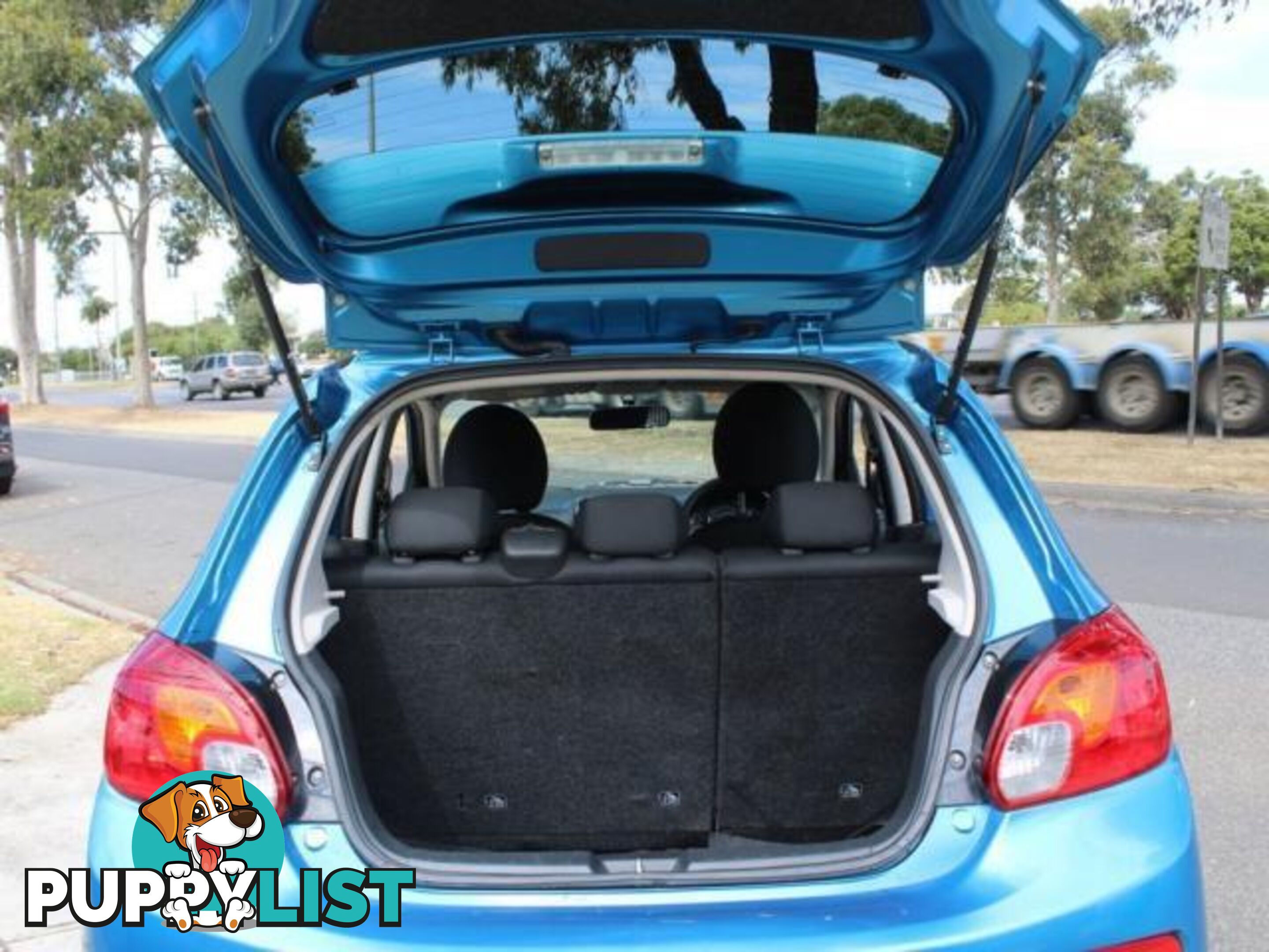 2017 MITSUBISHI MIRAGE LS LA MY17  HATCH