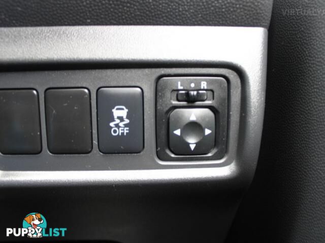 2017 MITSUBISHI MIRAGE LS LA MY17  HATCH