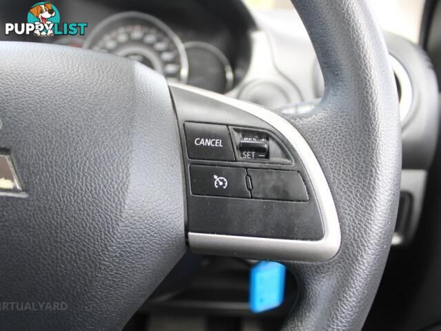 2017 MITSUBISHI MIRAGE LS LA MY17  HATCH