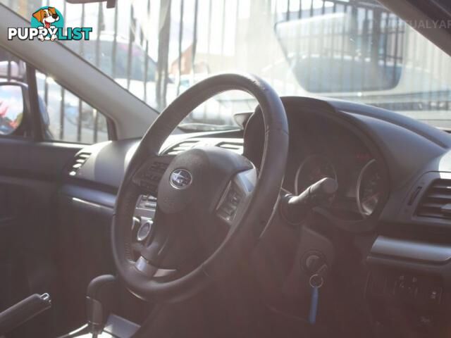 2015 SUBARU IMPREZA 2.0I (AWD) MY15  HATCH