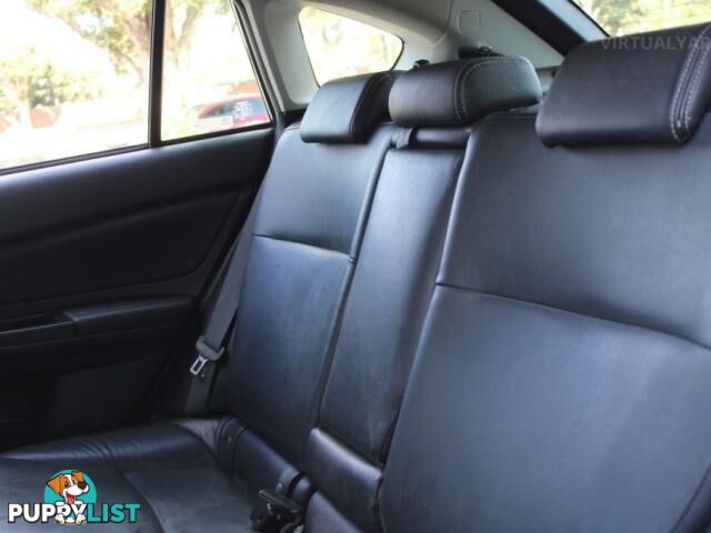 2015 SUBARU IMPREZA 2.0I (AWD) MY15  HATCH