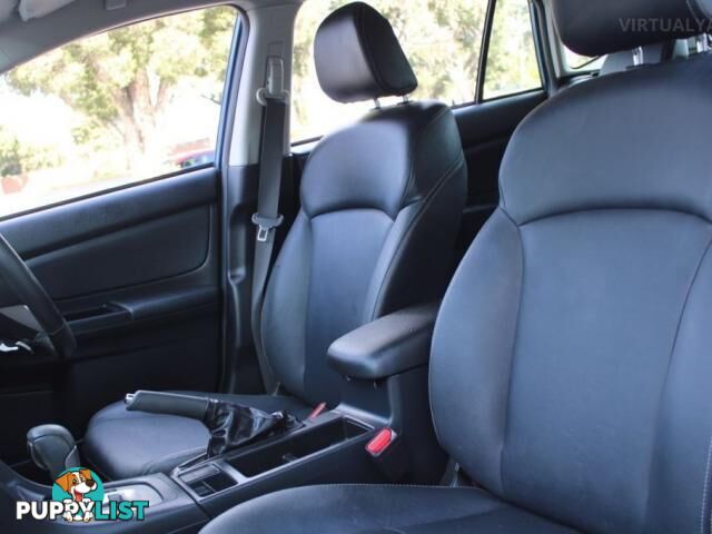 2015 SUBARU IMPREZA 2.0I (AWD) MY15  HATCH