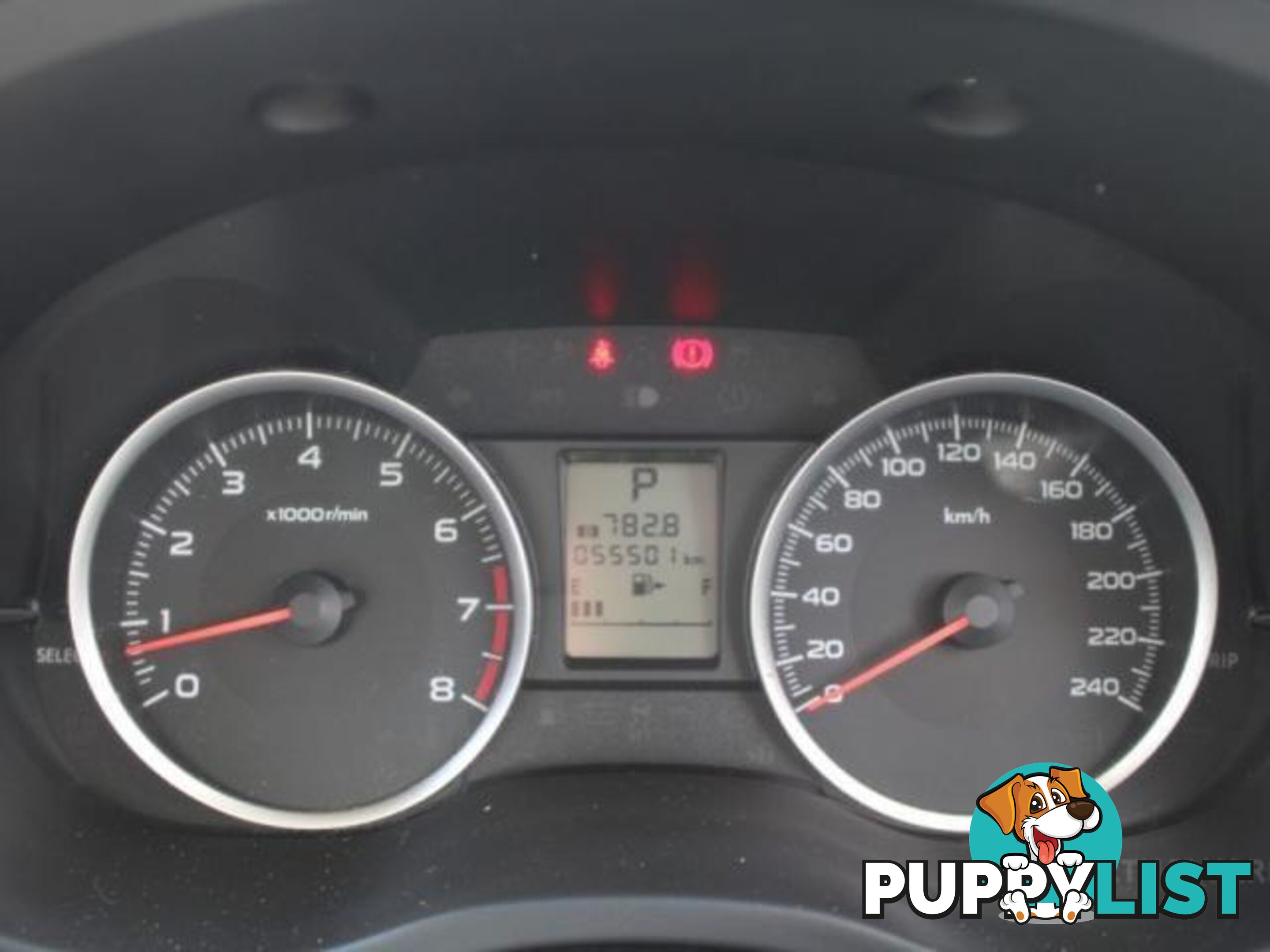 2015 SUBARU IMPREZA 2.0I (AWD) MY15  HATCH