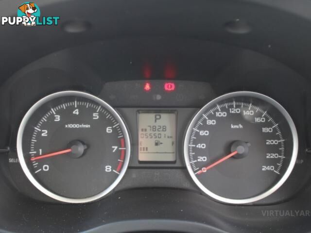 2015 SUBARU IMPREZA 2.0I (AWD) MY15  HATCH