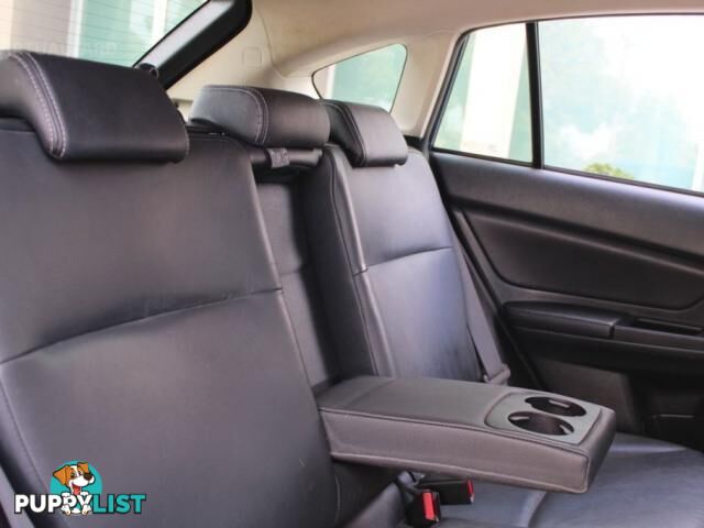2015 SUBARU IMPREZA 2.0I (AWD) MY15  HATCH